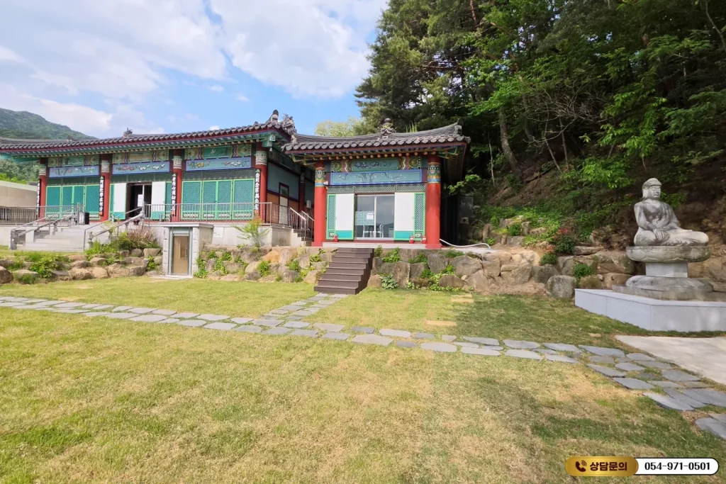 하늘휴 장례식장 후불제상조 안내 이미지