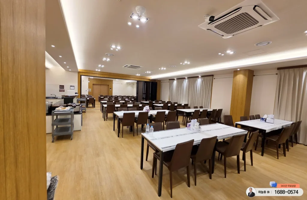 하늘휴 장례식장 후불제상조 안내 이미지