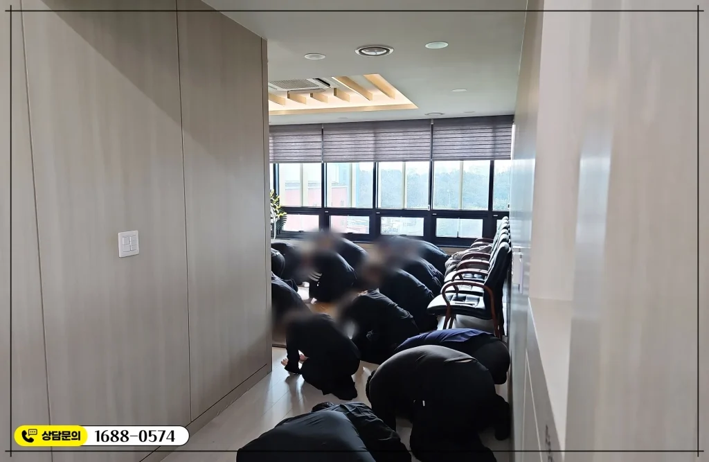 하늘휴 장례식장 후불제상조 안내 이미지